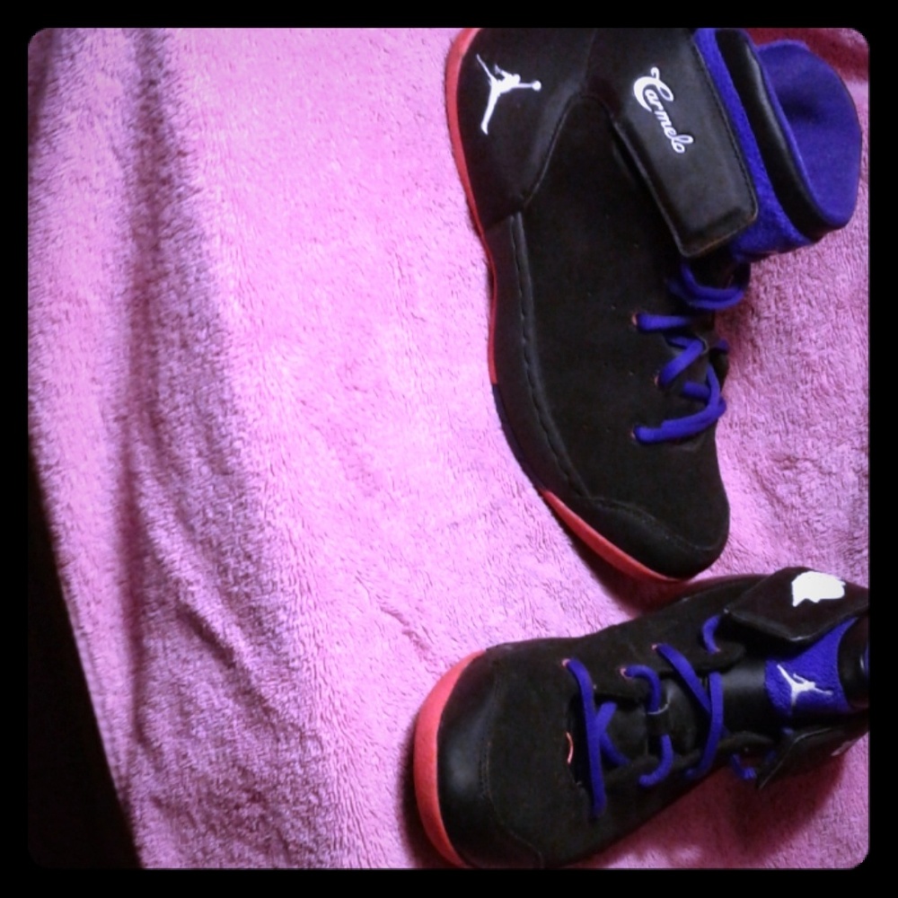 Carmel air Jordan basket ball shoes